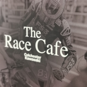 Colchester Kawasaki Race Cafe