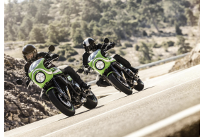 Kawasaki underlines EICMA True Commitment message with stunning new models