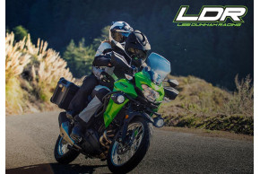 Get £150 Off Your New Kawasaki With The Versys Experience