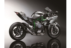 Details released of the brand new Kawasaki Ninja H2R