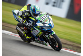 Team Green Backing Confirmed For Team 109 Kawasaki In 2019 British Superbike Championship