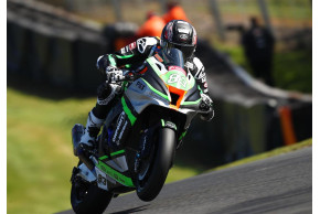 Danny Buchan To Remain With FS-3 Racing Kawasaki For 2019 British Superbike Championship